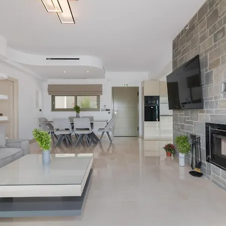 빌라 Anna Zante Porto Zoro Xirokástellon